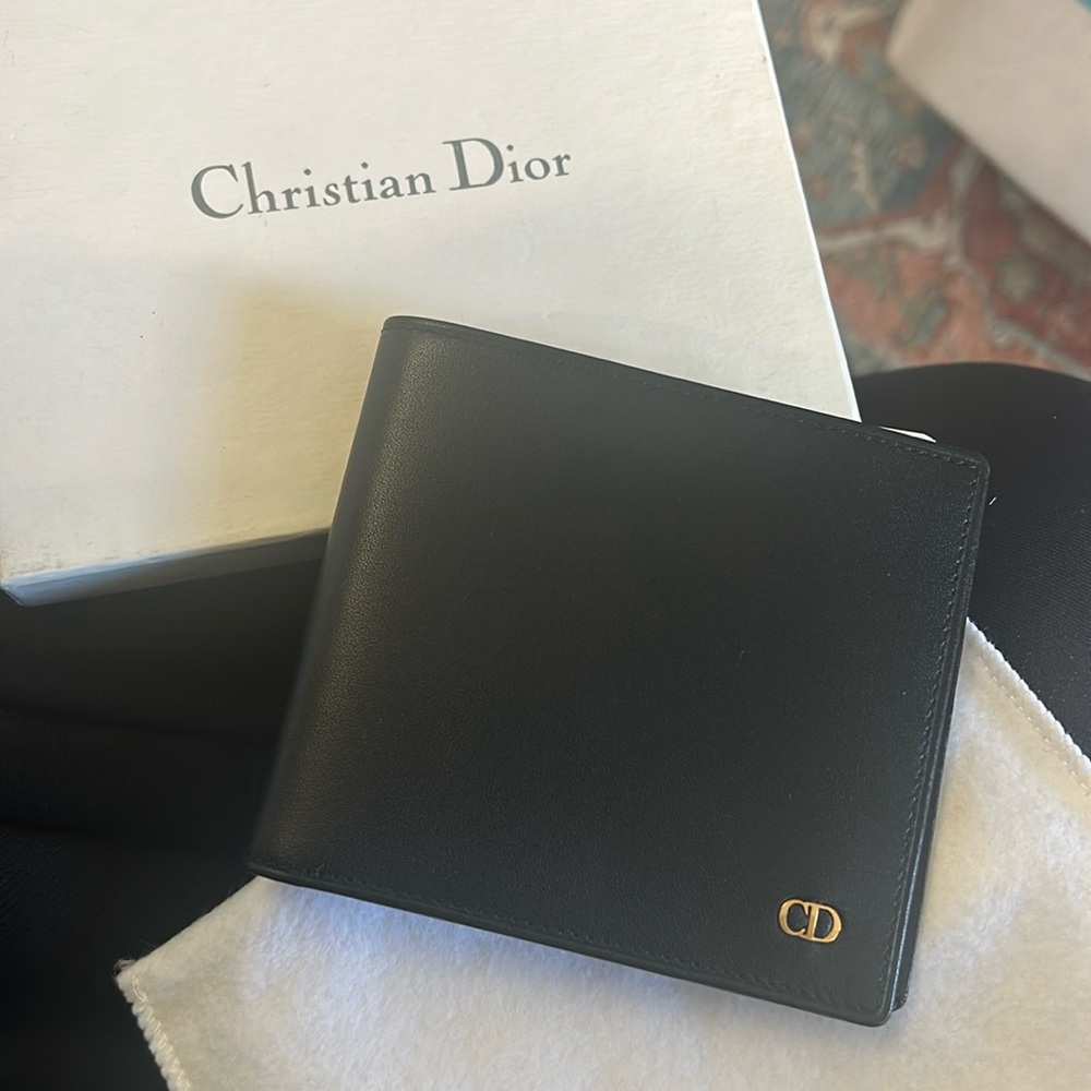 Christian Dior Vintage Men’s Wallet